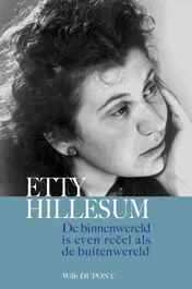 Omslag van Etty Hillesum