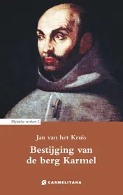 Omslag van Bestijging van de berg Karmel