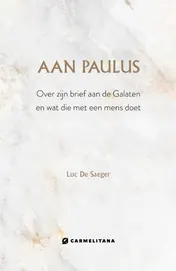 Omslag van Aan Paulus