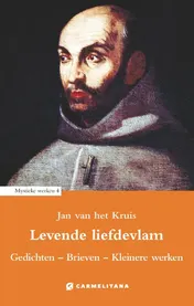 Omslag van Levende liefdevlam