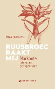 Omslag van Ruusbroec raakt mij