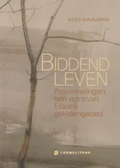 Omslag van Biddend leven