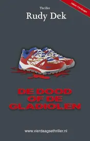 Omslag van De dood of de gladiolen
