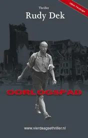 Omslag van Oorlogspad