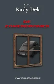 Omslag van De zomerdromer