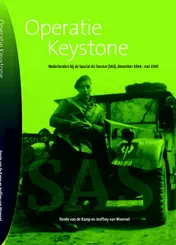 Omslag van Operatie Keystone