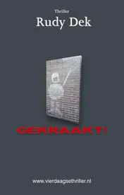 Omslag van Gekraakt!