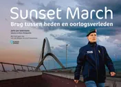 Omslag van Sunset March