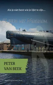 Omslag van Liefs uit Moskou