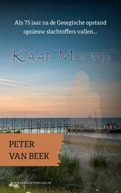 Omslag van Kaap Moord