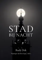 Omslag van Stad bij nacht