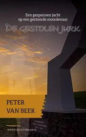 Omslag van De gestolen jurk