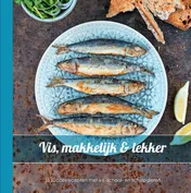 Omslag van Vis, makkelijk & lekker