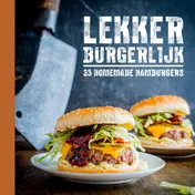 Omslag van Lekker Burgerlijk!