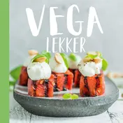 Omslag van Vega lekker