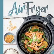 Omslag van Airfryer