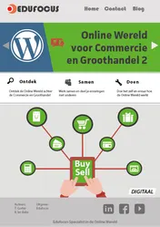 Omslag van Online wereld voor commercie en groothandel 2 - 1 jaar licentie