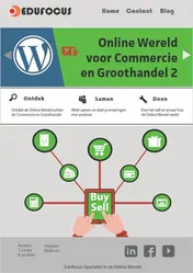 Omslag van Online wereld voor commercie en groothandel 1 2017-2018