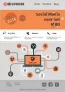 Omslag van Social Media voor het MBO 2017-2018