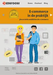 Omslag van E-commerce in de praktijk