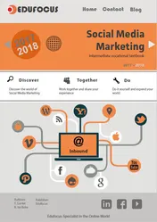 Omslag van Social media Marketing