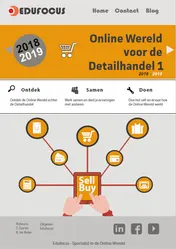 Omslag van 2018-2019