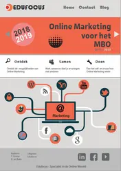 Omslag van 2018-2019