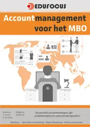 Omslag van Accountmanagement voor het MBO