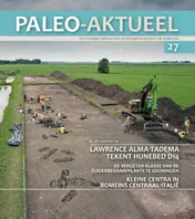 Omslag van Paleo-aktueel