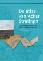 Omslag van De atlas van Acker Stratingh