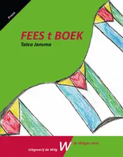 Omslag van Fees t Boek