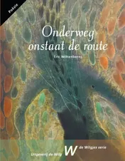 Omslag van onderweg ontstaat de route