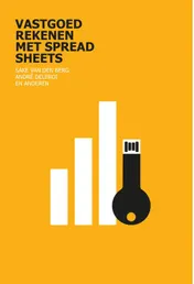 Omslag van Vastgoedrekenen met spreadsheets