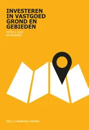 Omslag van Investeren in vastgoed, grond en gebieden