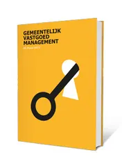 Omslag van Gemeentelijk vastgoedmanagement