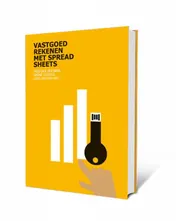 Omslag van Vastgoedrekenen met Spreadsheets
