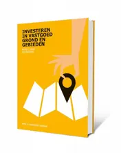 Omslag van Investeren in vastgoed, grond en gebieden