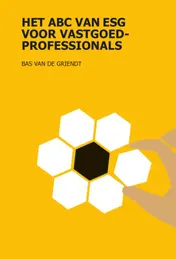 Omslag van Het ABC van ESG voor vastgoedprofessionals