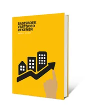 Omslag van Basisboek Vastgoedrekenen