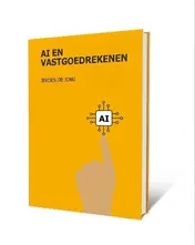 Omslag van Vastgoedrekenen met AI
