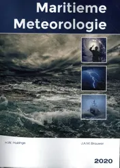 Omslag van Maritieme meteorologie