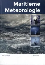 Omslag van Maritieme Meteorologie