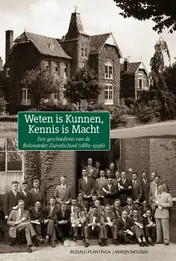 Omslag van Weten is kunnen, kennis is macht