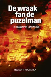 Omslag van De wraak fan de puzelman