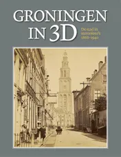 Omslag van Groningen in 3D