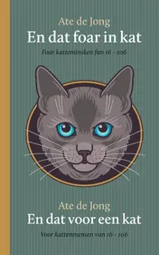 Omslag van En dat foar in kat / En dat voor een kat