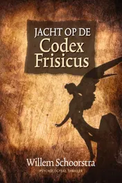Omslag van Jacht op de Codex Frisicus