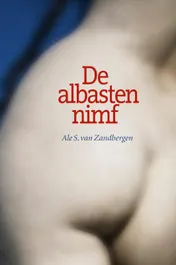 Omslag van De albasten nimf