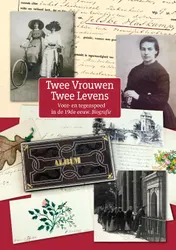 Omslag van Twee vrouwen, twee levens