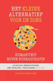 Omslag van Het kleine alternatief voor de zorg